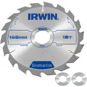 Irwin Piv. skiva 165x30(20,16)x18T 2,5mm ATB