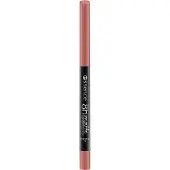 Essence 8h matte comfort lipliner Lip liner 0.3 g Nr. 04 - Rosy Nude