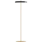 UMAGE Design golvlampa Asteria floor, dimbar, Svart, Vardagsrum / matsal, Metall, Design, Golvlampa