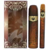 Cuba Paris Bundle Cuba Gold EDT spray 100ml + Cygaro 35ml + Pióro 20ml