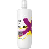 Schwarzkopf Professional Goodbye Yellow Shampoo 1000 ml