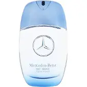 Mercedes-benz The Move Express Yourself 100ml Eau De Toilette