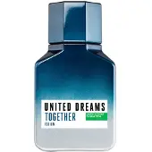 Benetton United Dreams Together For Him EDT M 100 ml