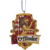 Ginza.se Harry Potter: Gryffindor Crest Hanging Ornament 8cm