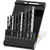 Irwin Universalborrsats IW2026502; 5, 6, 8 mm; 9 st.