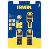 Irwin Set skär för planskärning IW1017104; 3 st.