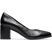 Clarks Pumps FREVA 55 kvinnor - Svart - 40