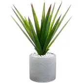 Atmosphera 49 Cm Deco Green Collection Konstgjord Växt