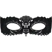 Obsessive Frestande Mask - Svart - One size - Svart
