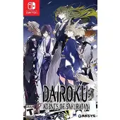 Games Switch Dairoku: Agents Of Sakuratani Imp