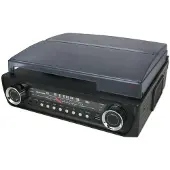 Roadstar Ttr-9645ebt Skivspelare