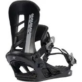 K2 Snowboard - Snowboardbindningar - Sonic Black för Unisex - Storlek 44,5-50 - Svart