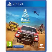 Dakar Desert Rally