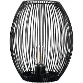 Leonardo CASOLARE, Svart, LED, Batteri, AAA, 1 styck, 193 mm