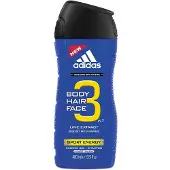 Adidas Sport Energy 3-in-1 Lime Extract Shower Gel 400 ml