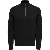 Only & Sons Sweatshirt 'Phil' svart