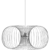 Normann Copenhagen Taklampa , Metallisk, Vardagsrum, Metall