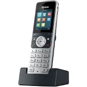 Yealink W53H - Trådlös förlängningshandenhet med nummerpresentation - DECT - 3-riktad samtalsförmåg