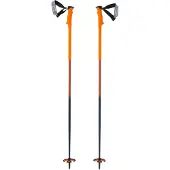 Zag - Skidstavar - South Orange för UnisexAluminium - Storlek 110 cm