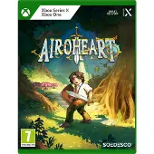 Series X Airoheart