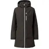 Helly Hansen Women's Long Belfast Winter Jacket lång vinterrock dam
