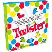 Hasbro Twister, Hasbro (SE/FI/NO/DK)