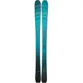 Völkl - Topptursskidor - Rise Above 88 W 2026 för Unisex - Storlek 163 cm - Blå