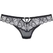 LASCANA String svart