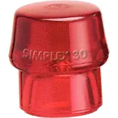HALDER Hammarhuvud 3206.050; 50 mm
