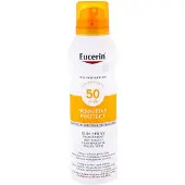 Eucerin Sun Oil Control Dry Touch Mist Transparent SPF 50