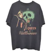 Ginza.se Snow White: Unisex T-Shirt/Queen of Halloween (Black) (X-Large)