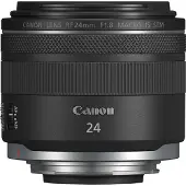 Canon RF - Makroobjektiv - 24 mm - f/1.8 Macro IS STM - RF - för EOS RF Mount