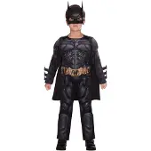 Amscan Kostüm Batman Dark Knight Barn Maskeraddräkt - X-Large