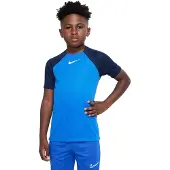 Nike Tränings T-Shirt Dri-FIT Academy Pro - Royal Blå/Obsidian/Vit Barn, storlek XS: 122-128 cm