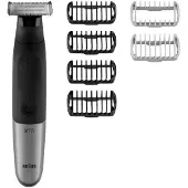 Braun Wet & Dry Serie X W/6 Accesories Rakapparat