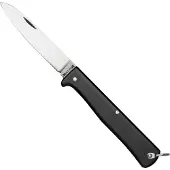Otter Mercator 10-401 RG Small Black Carbon, pocket knife
