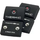 Therm-ic S-pack 1200 Uppvärmda Strumpor Med Batteri