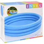 Intex barnvänlig simbassäng - Ø147 cm.