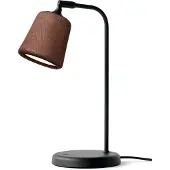 New Works Bordslampa , Material The Originals, dimbara, Svart, Vardagsrum, Metall, Design