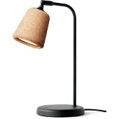 New Works Bordslampa , Material The Originals, dimbara, Svart, Vardagsrum, Metall, Design