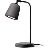 New Works Bordslampa , Material The Originals, dimbara, Svart, Vardagsrum, Metall, Design