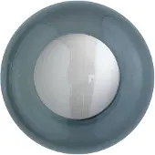 Ebb & Flow Horizon Vägg/taklampa 21 Cm - Plafonder Metall Smokey Grey
