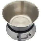 Taylor Typscale5bowl 5kg Köksvåg