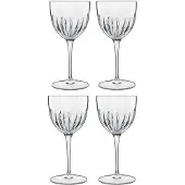 Luigi Bormioli Mixology Cocktailglas Nick & Nora 4-pack 4 st/paket Klar