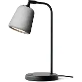 New Works Design bordslampa Material The Originals, dimbar, Svart, Vardagsrum / matsal, Metall, Design, Bordslampa