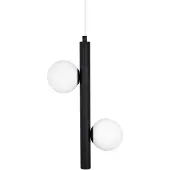 Globen Lighting Taklampa , Svart, Vardagsrum, Metall