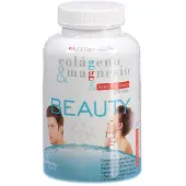 Nutrisport Magnesium Kollagen Neutral Smak 200 Enheter