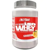 Nutrisport Creapure Protein Kreatinpulver Vit Choklad Och Hasselnöt 500g