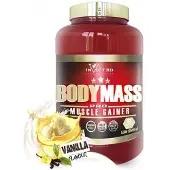 Nutrisport Invicted Kroppsmassa Vaniljsås 2.5kg 2.5kg
