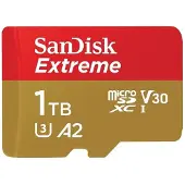 SanDisk Minneskort Extreme microSDXC - 1TB